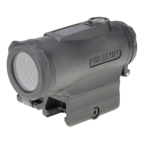 Holosun  Green Reticle, 30mm Optical Sight, Solar Failsafe, Shake Awake - HE530C-GR