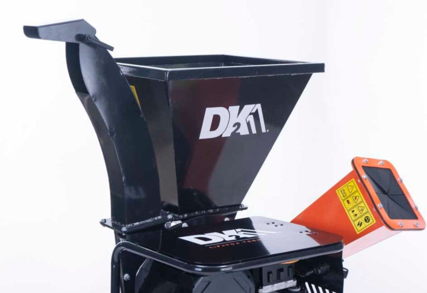 DK2 OPC503EV-K Disk Chipper Shredder Kit Battery Powered with Charger 3" 57.6V Li-ion Powered New - OPC503EV-K