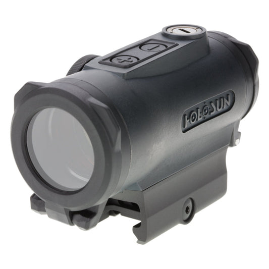 Holosun  Titanium Multi-Reticle Circle Green Dot 30mm Sight - HE530G-GR