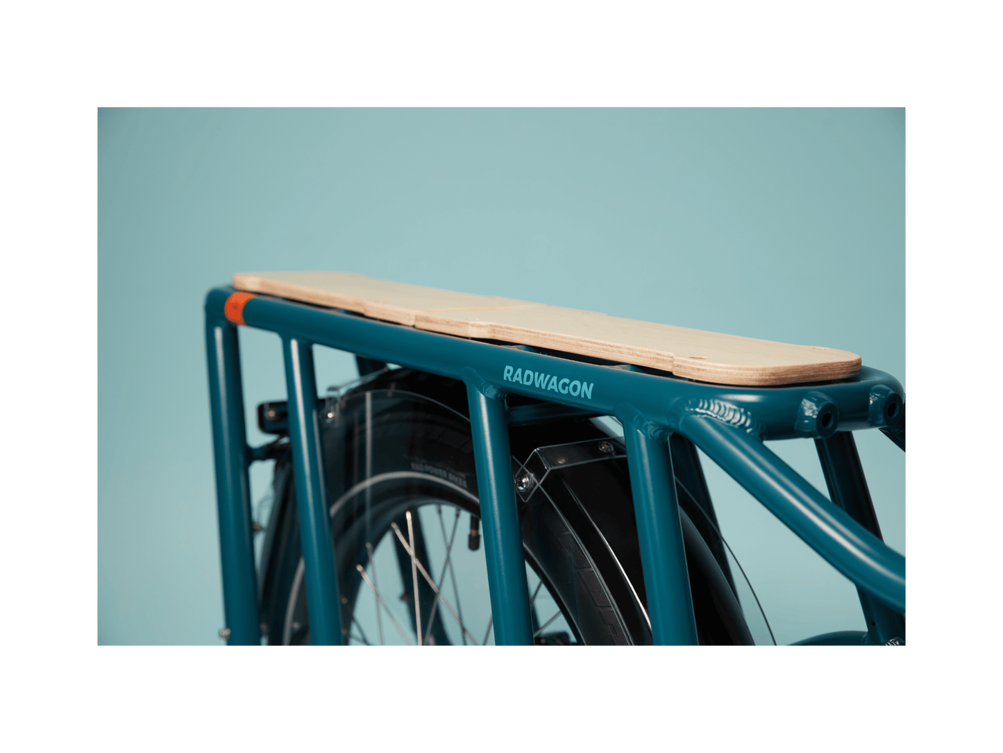 RadWagon™ Electric Cargo Bike - 102-00051