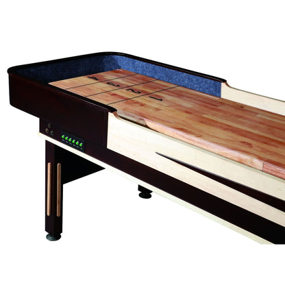Playcraft Telluride Pro Style Shuffleboard Table 9'-22' - SHTEES12