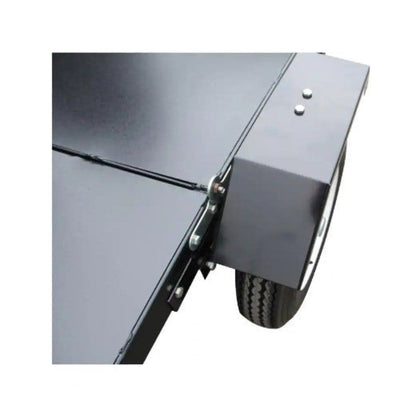 DK2 MFT4X8 Folding Utility Trailer Kit 4 ft. x 8 ft. 1450 lbs. Capacity New - MFT4X8