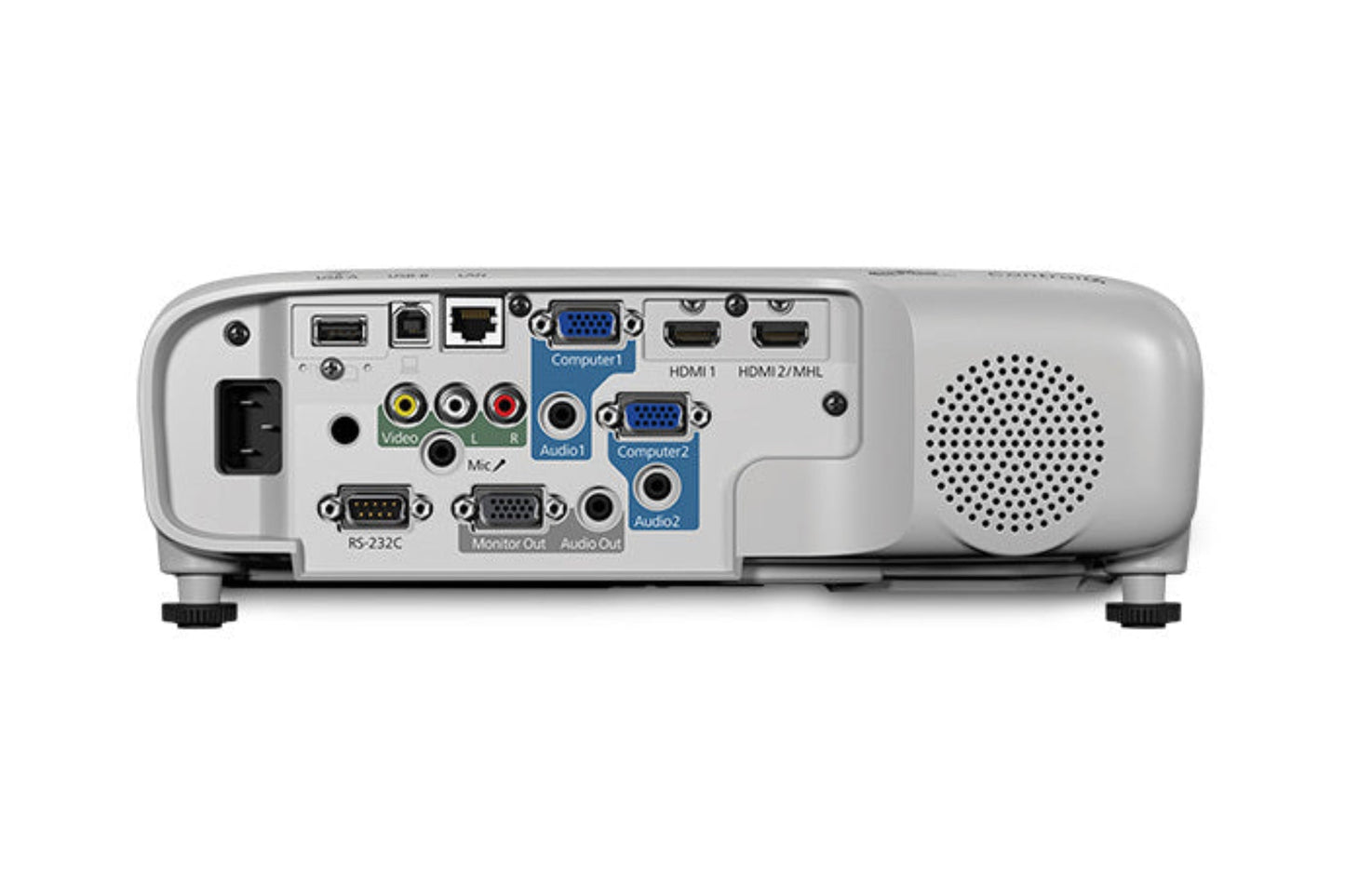 Epson PowerLite 970 3LCD XGA Projector - V11H865020