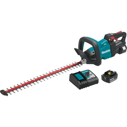 Makita XHU07T 18V LXT Lithium-Ion Brushless Cordless 24" Hedge Trimmer Kit (5.0Ah) - XHU07T