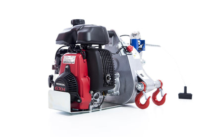 Portable Winch PCH1000 Gas-Powered Pulling/Lifting Winch GXH50 - PW,PCH1000