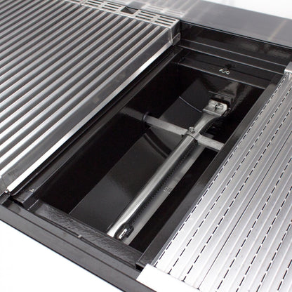 Saber Grills: 500 Series 3-Burner Cart Grill (LP) - R50CC0617