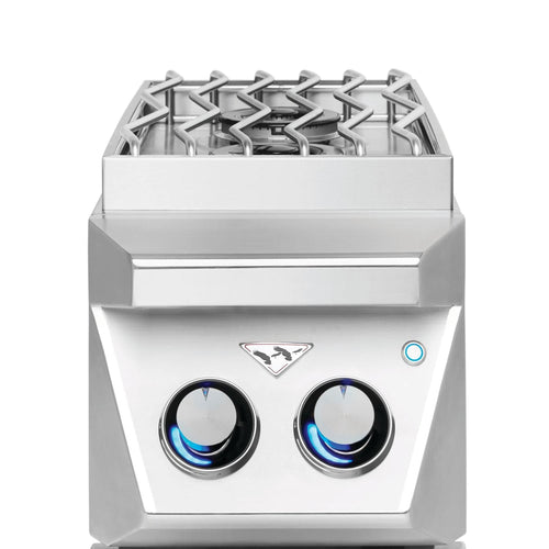 Twin Eagles 13" Twin Eagles Double Side Burner - TESB132-CL