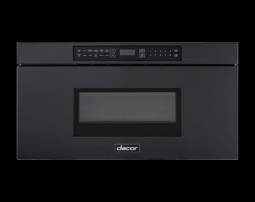 DACOR 30" Microwave-In-A-Drawer, Graphite - DMR30M977WM-KT