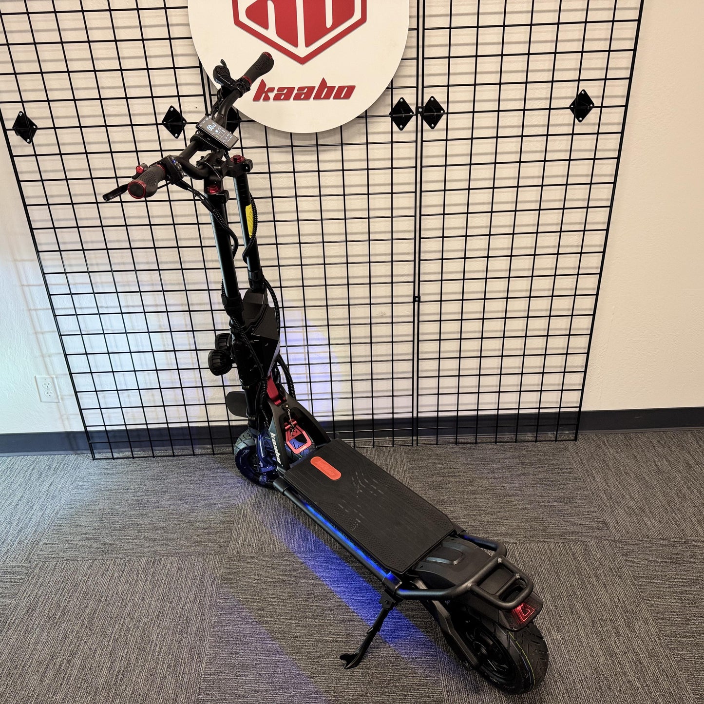 KAabo King GT Pro (Certified pre-owned, less than 50 miles ) - R-KKS-GTP0-GF