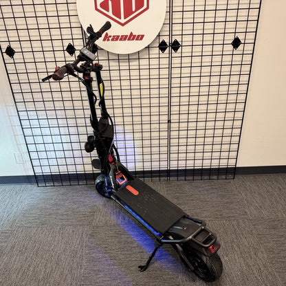 KAabo King GT Pro (Certified pre-owned, less than 50 miles ) - R-KKS-GTP0-GF