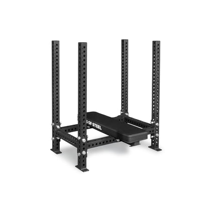 Bells Of Steel Manticore Four Post Converter Bench - 4POST-CNVT-MTC-SET