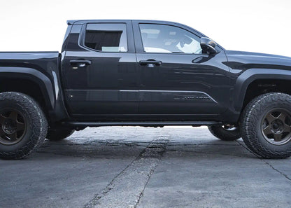 Backwoods Adventure Toyota Tacoma Rock Sliders 4th Gen (2024-2026) - TT4S-9955