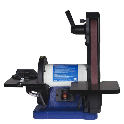 RIKON 1″ X 42″ Belt / 8″ Disc Sander- 50-1428