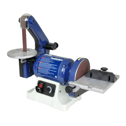 RIKON 1″ X 30″ Belt / 6″ Disc Variable Speed Sander - 50-161VS