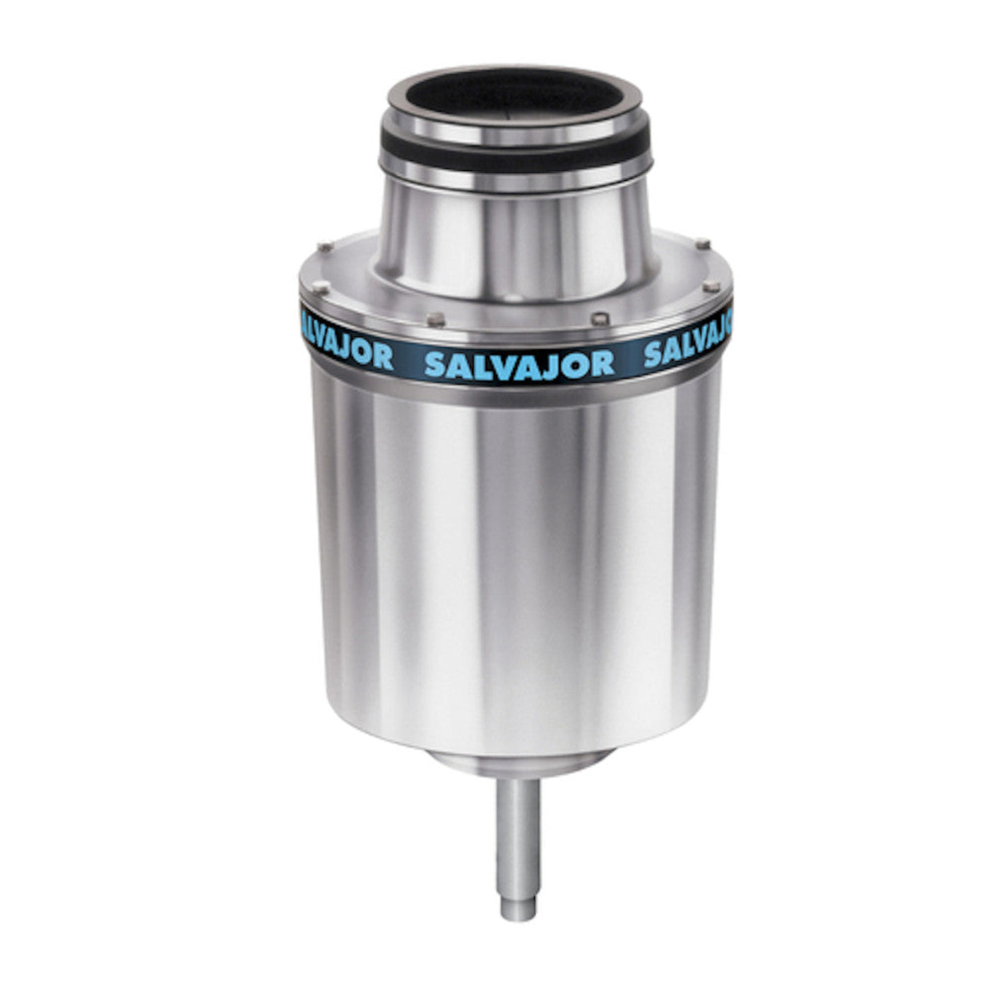Salvajor Commercial Garbage Disposer with 3 HP Motor - SL300