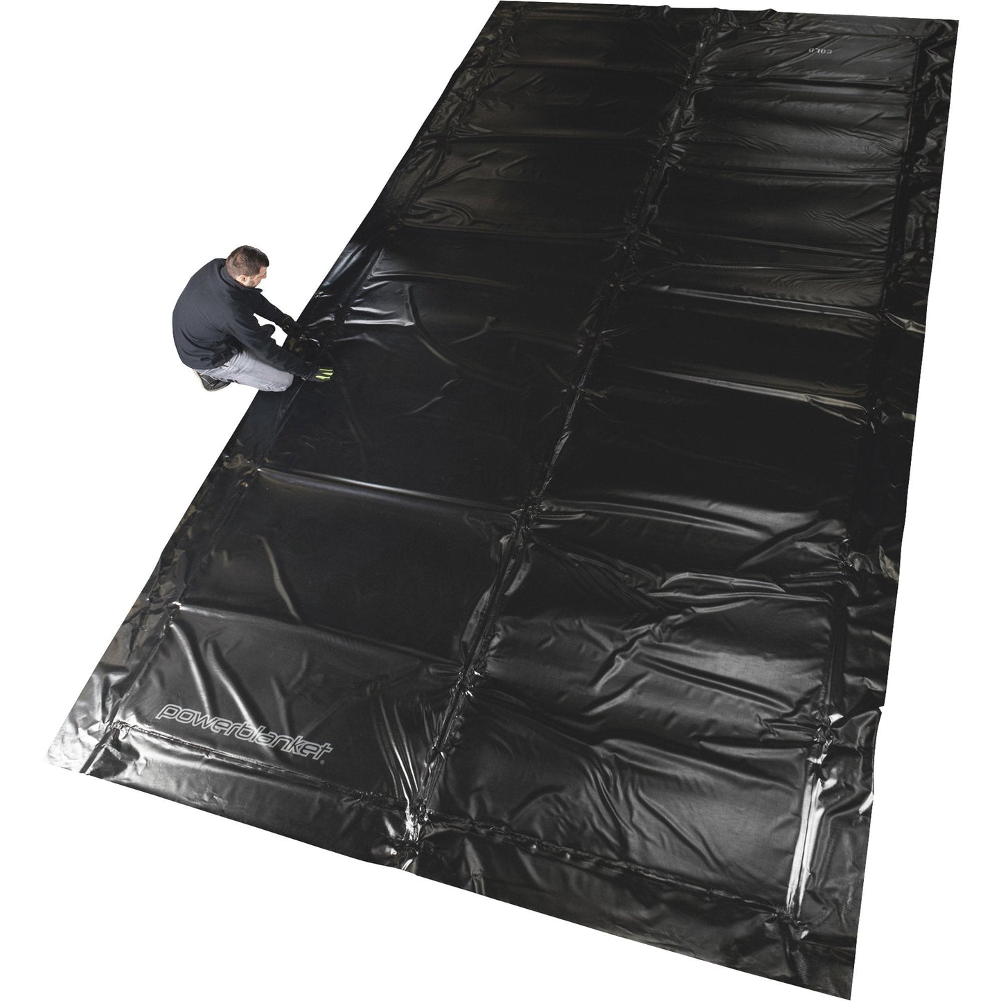 Powerblanket MD0520 20' x 5' Concrete Curing Blanket New - MD0520
