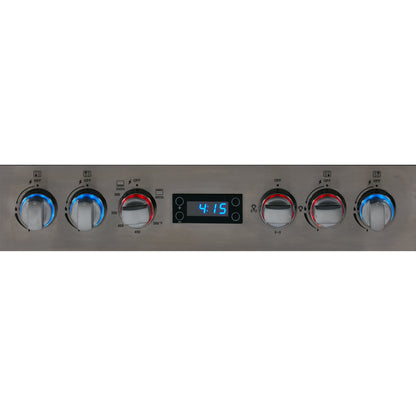 Avanti ELITE Series 24" Gas Range Oven - DGR24P3S