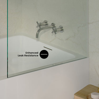 Swiss Madison Voltaire 72 x 32 Skirted Right Drain Soaking Alcove Bathtub in Glossy White, Drain Included - SM-AP0532GW