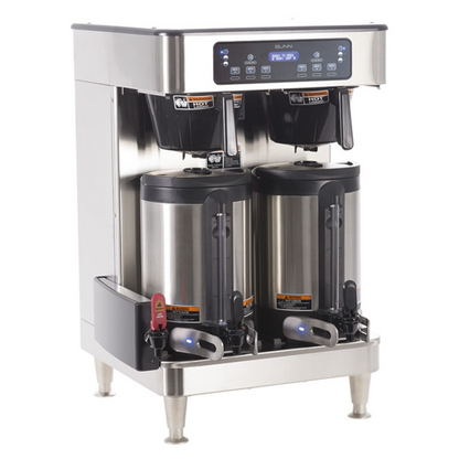 Bunn ICB Infusion Series Twin Soft Heat Coffee Brewer - BU512000100