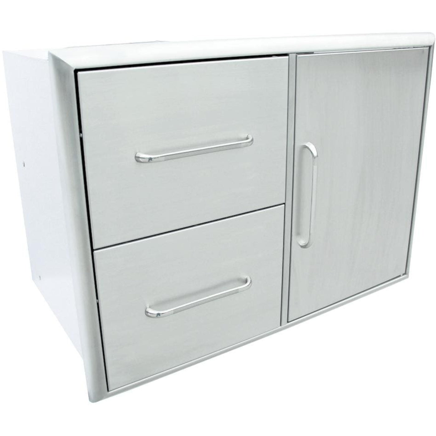 Saber Grills: 31" 2-Drawer and Door Combo - K00AA3114
