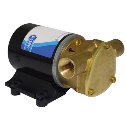 Jabsco Ballast Pump [18670-9127] - CWR-51405