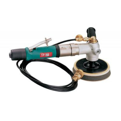 DYNABRADE 5"-8" (127 mm-203 mm) Dia. Right-Angle Wet Rotary Sander, Basic - 51476
