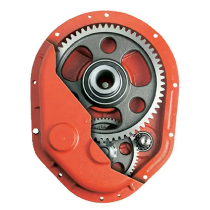 Crown 12SH Hydraulic Mortar Mixer - 1098-5HP Electric-Pintle