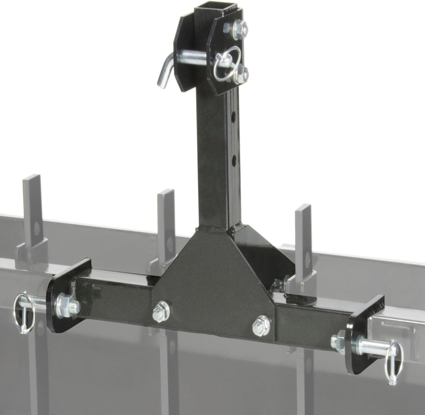 MotoAlliance Impact Implements 55" Box Scraper with Three-Point Cat-0 Quick Mount New - IP6001