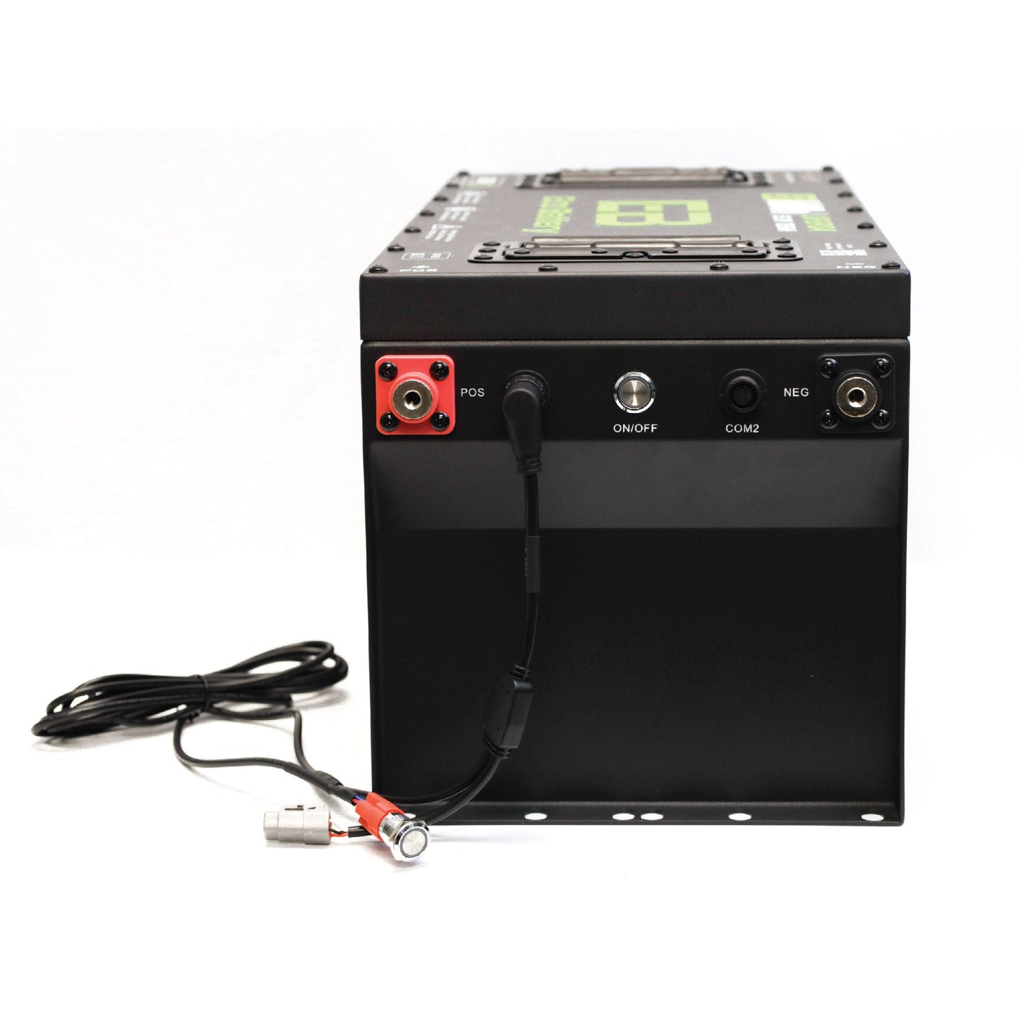 Eco Battery 51V 105Ah Skinny LiFePO4 Gen3 Battery - A-051105-03