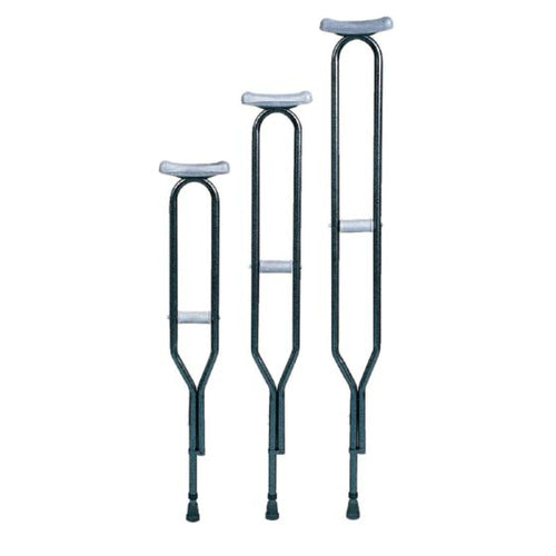 Patterson Medical Heavy Duty Crutches