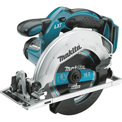 Makita (XT706) 18V LXT Lithium‑Ion Cordless 7‑Pc. Combo Kit - XT706