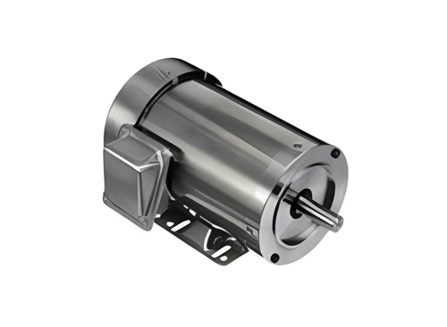 Leeson AC Motor 1 hp 1750 rpm TEFC 143TC - 191487.00