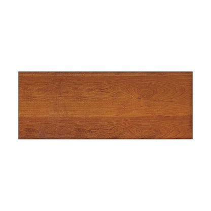 Butler Specialty Company Larina Burl 2- Drawer Console Table, Medium Brown  - 5217101