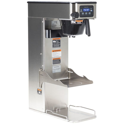 Bunn  ITCB-DV Infusion Series Tea/Coffee Brewer with Tray - BU522000000