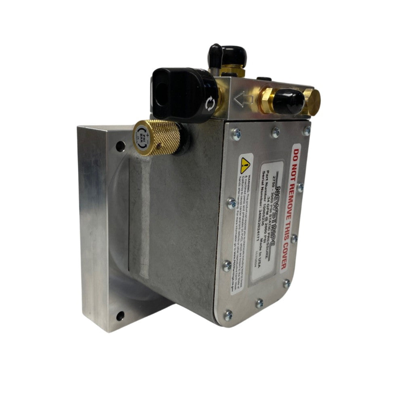 Newstripe Airless Pump Replacement 0.34 GPM - 1779769876541_251