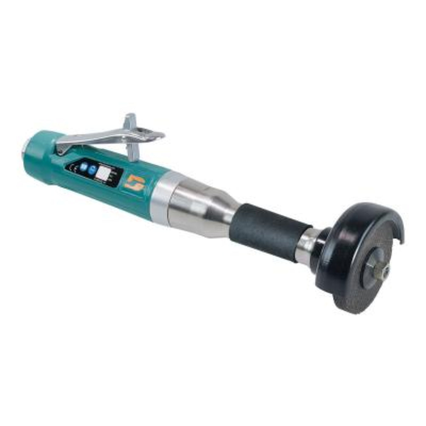 DYNABRADE 3" (76 mm) Dia. Straight-Line Type 1 Extension Wheel Grinder - 52378