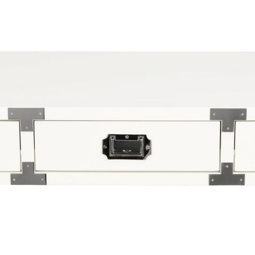 Butler Specialty Company Anew Campaign Writing Desk, White  - 5255288