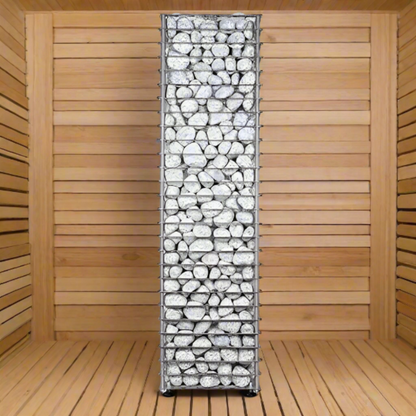 Harvia HUUM Cliff 4 Mini Series 3.5kW Electric Sauna Heater - H1005012