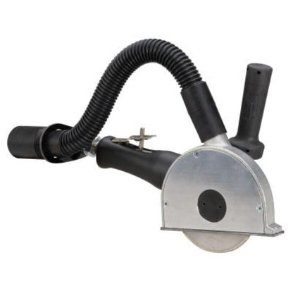 DYNABRADE 5" (127mm) Dia. Right Angle Vacuum Cut-Off Wheel Tool - 52615