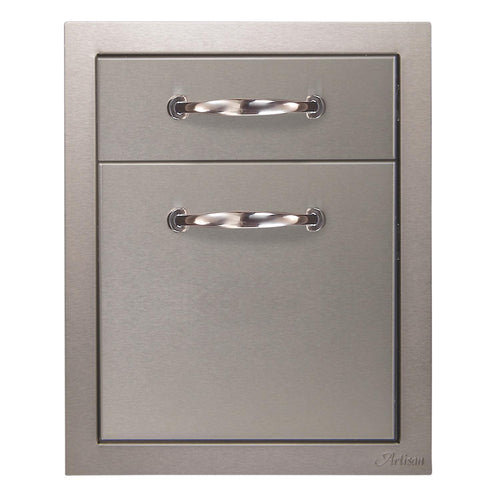 Artisan: 17" Two Drawer Unit - ARTP-2DR-17SC