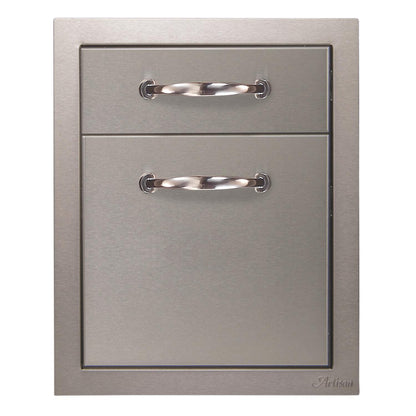 Artisan: 17" Two Drawer Unit - ARTP-2DR-17SC