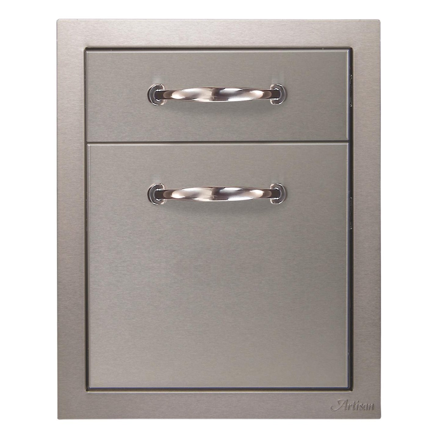 Artisan: 17" Two Drawer Unit - ARTP-2DR-17SC