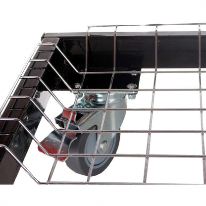 Primo Grills  Cart Base with Basket for JR 200 - PG00318