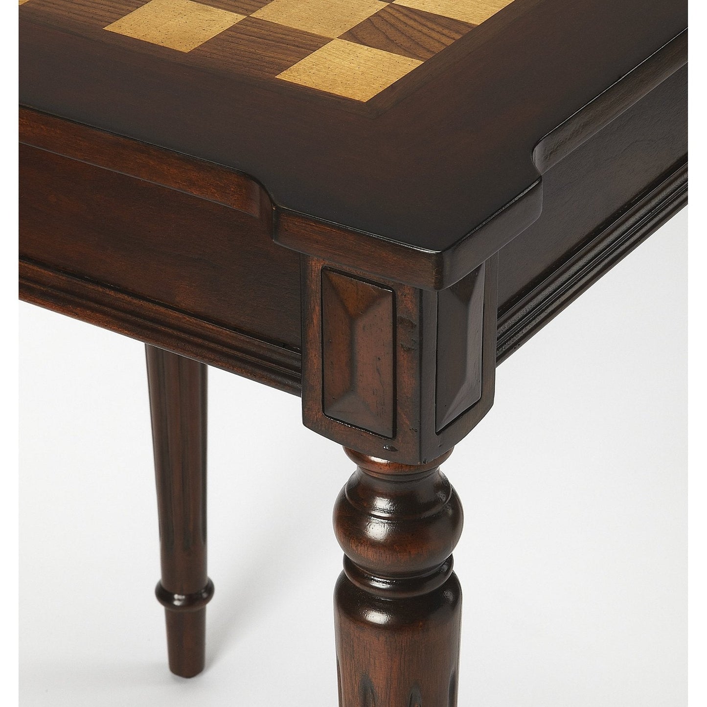 Butler Specialty Company Doyle Game Table, Dark Brown -  5305024