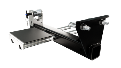 Portable Winch PCA-1264 Vertical Pull Winch Support - PW,PCA-1264