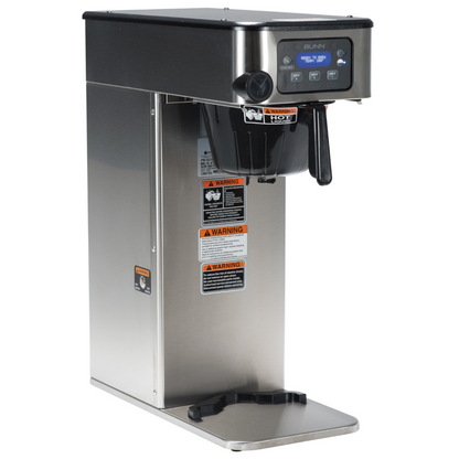 Bunn ICB Infusion Series Coffee Brewer, Dual Voltage - BU531000100