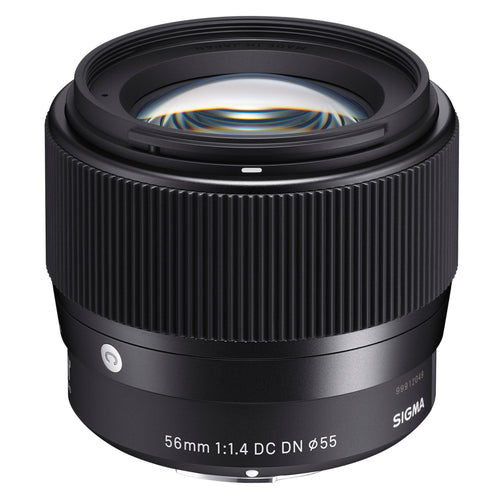 Sigma 56mm f1.4 DC DN Contemporary - X Mount - 1164712