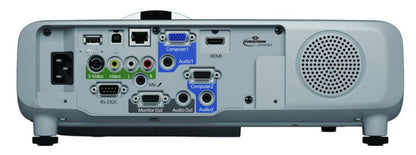 Epson BrightLink 536Wi WXGA 3LCD Projector V11H670022 Corporate Demo Model 6 Month - V11H670022-1