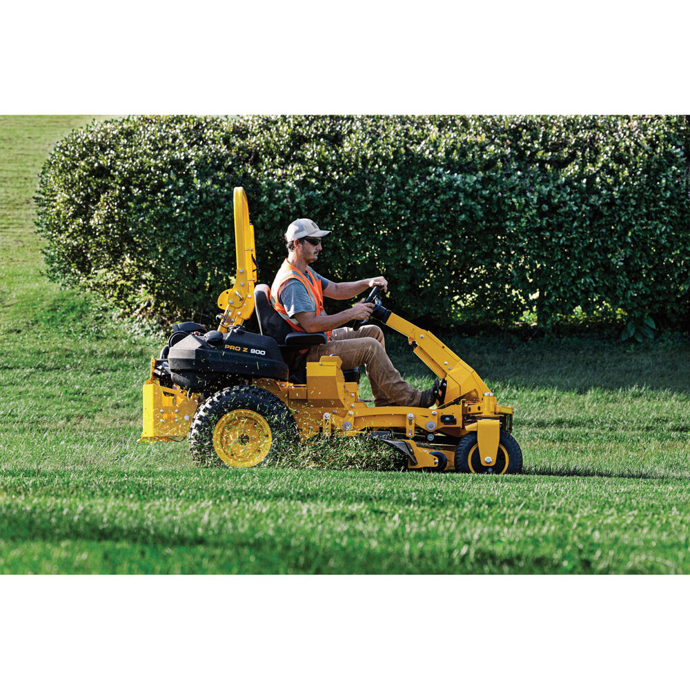 Cub Cadet Pro Z 972 SDL EFI