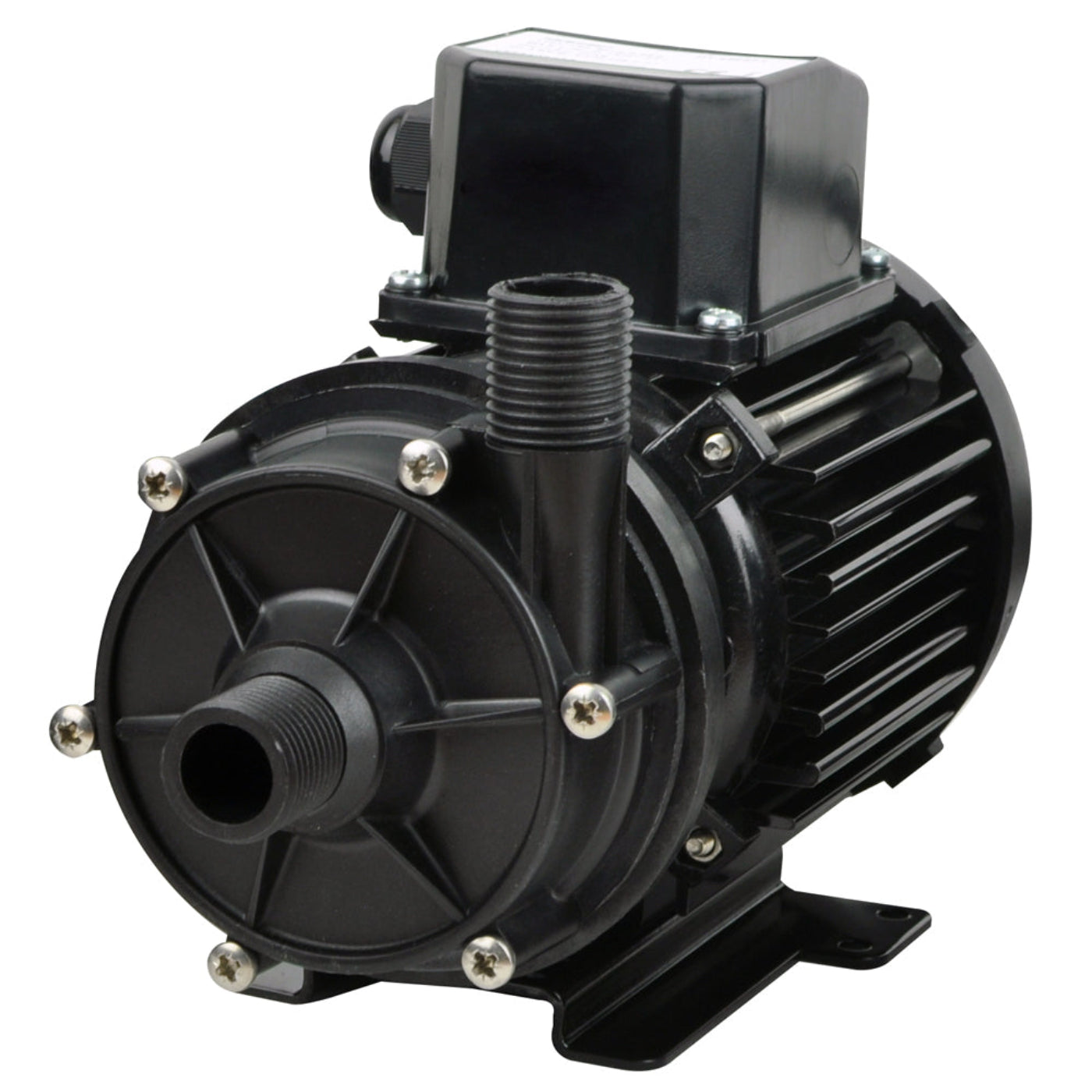 Jabsco Mag Drive Centrifugal Pump - 21GPM - 110V AC [436981] - CWR-54198